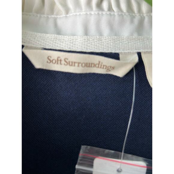 NWT‎ Soft Surroundings Bridget  Light Weight Sweater Sz XL - Picture 3 of 9